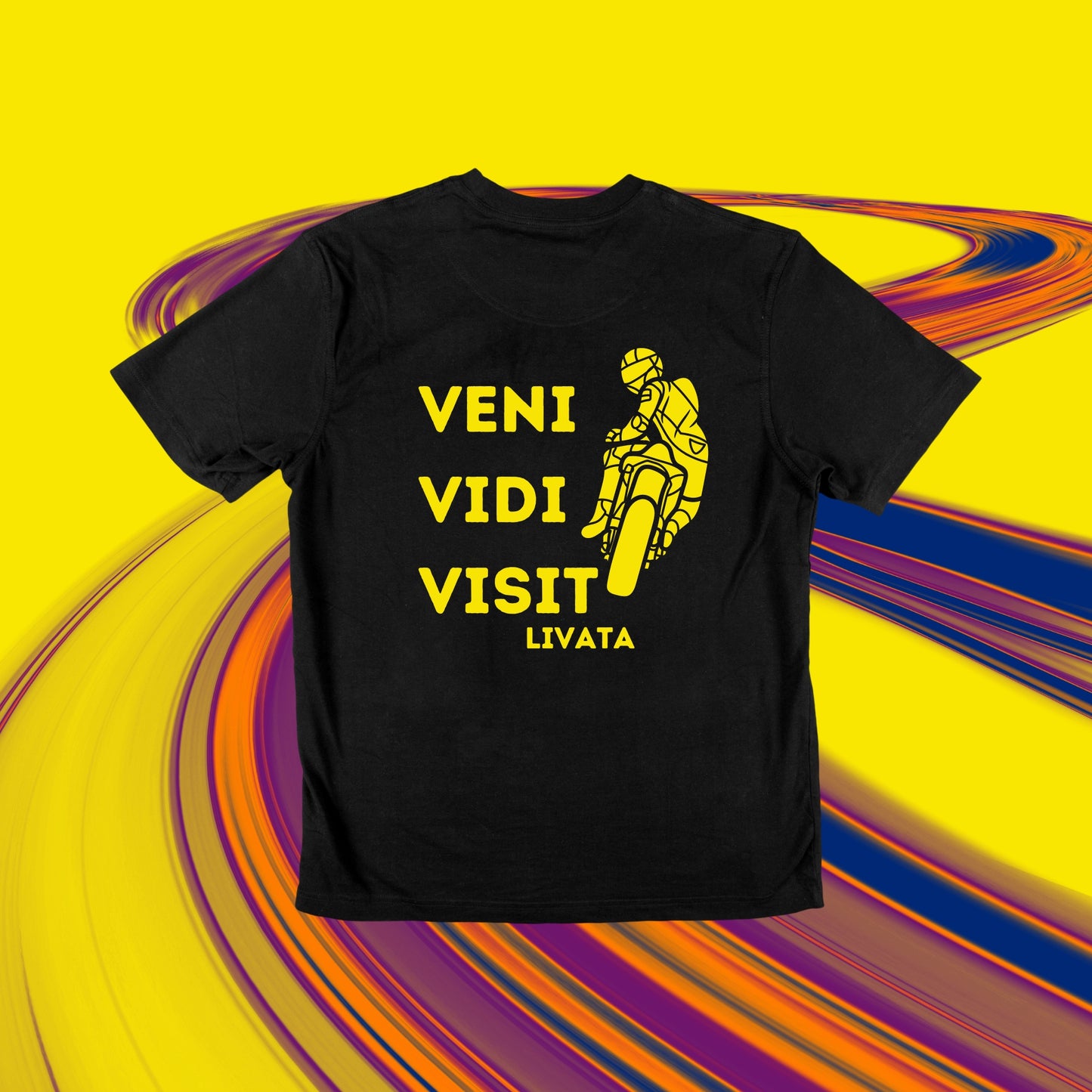 Maglia VeniVidiVisit